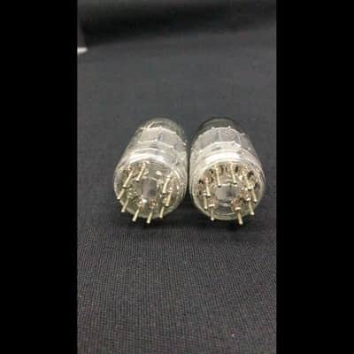 Matched PAIR NEC 12AD7 Japan (Sub for 12AX7 ECC83 7025) Amp VACUUM TUBES 9.9119 image 3