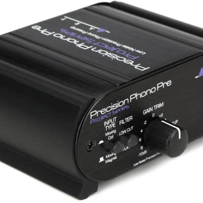 ART Precision Phono Pre Phono Preamp (PhonoPrePSd1) image 1