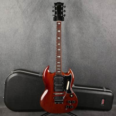 Gibson SG Special- 1972 - Cherry - 2nd Hand image 2