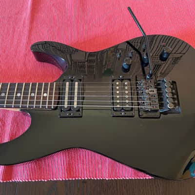 Kramer Sustainer USA 1989 with Hard Case image 1