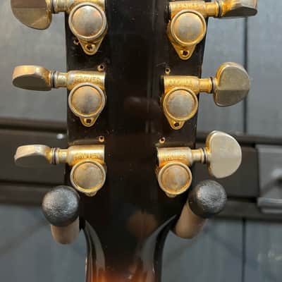 1969 X215 Voxton Electric Guitar image 3