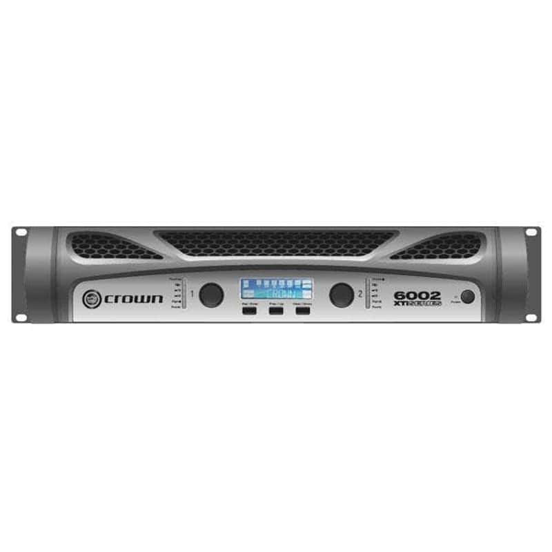 Crown XTI2 6002 Power Amplifier - Open Box image 1