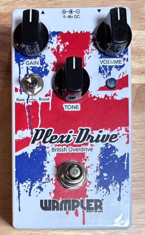 Wampler Plexi Drive