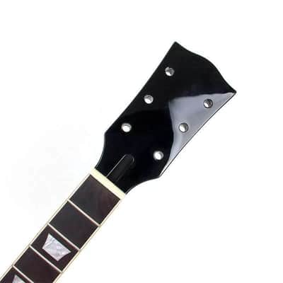 Premium 22-Fret Maple Guitar Neck for Les Paul & SG – Rosewood Fretboard, Two-Way Truss Rod image 5