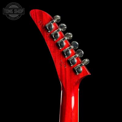Used 2024 Gibson Theodore Standard Vintage Cherry w/case TSU24954 image 9