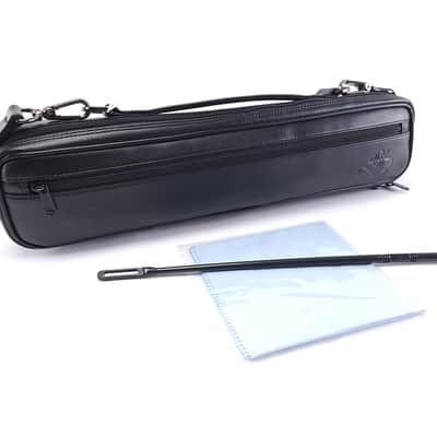 Refurbished Di Zhao 700 (801 Silver Pre-Pro Step Up Flute B Foot Open Hole image 10