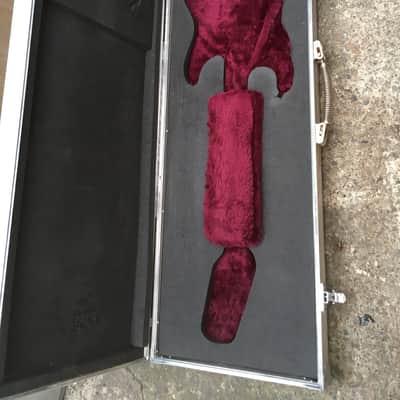 1990s Pro World Tour Heavy Duty Flight Case For Electric Guitar image 2