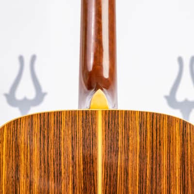 Daion B-55E Tobacco Sunburst "Snake Loaded" Japanese Market Model image 8