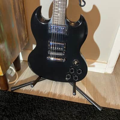 Gibson SG Special with Rosewood Fretboard 2014 - Ebony image 2