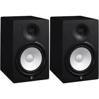 Yamaha HS8 8" Monitor Pair, Brand New, FULL Manufacturer Warranty ! Buy from CA's #1 Dealer NOW ! image 3