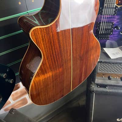 Taylor 814ce Gloss Natural 2015 Grand Auditorium Electro-Acoustic Guitar image 11