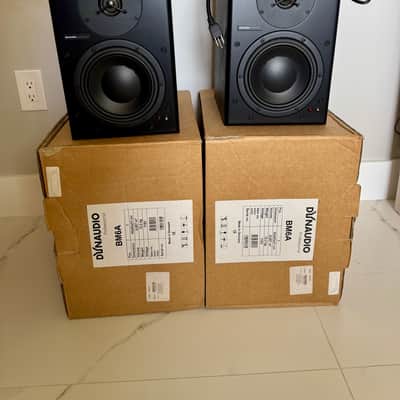 Dynaudio BM5a or BM6a - Gearspace