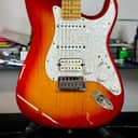 Fender American Deluxe Lone Star Stratocaster 1999 - Trick-Burst