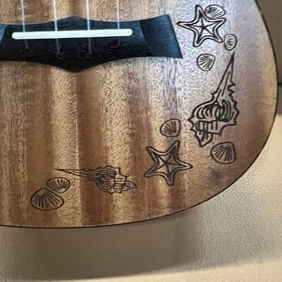 Snail Ukes C-06 image 4