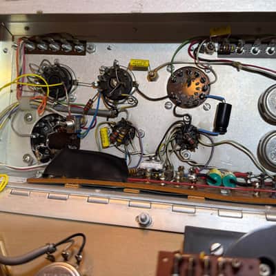 Teletronix LA-2A Rev. 1 “Grayface” 1960s - Grayface image 16