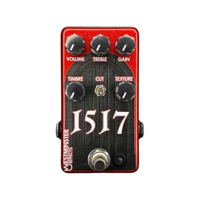 Westminster Effects -1517 OVERDRIVE- Authorized dealer image 2
