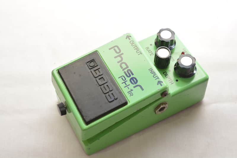 Boss PH-1R Phaser (Black Label)