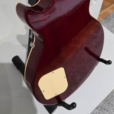 Orville by Gibson LPS Les Paul Standard 1988 - 1993 - Vintage Sunburst image 9