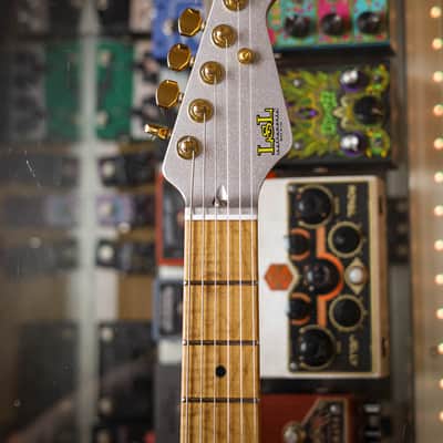 LsL Instruments XT4 HH - Silver Sparkle image 2