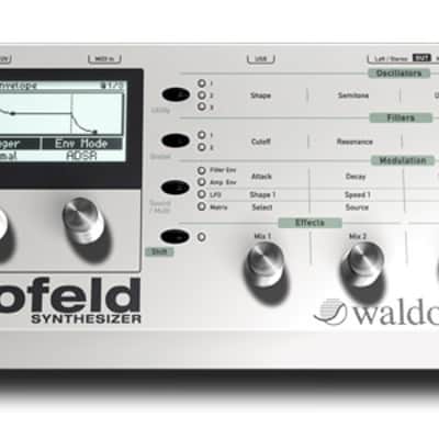 Waldorf Blofeld White