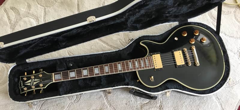 Greco EG550b Bolt-In neck + Case image 1
