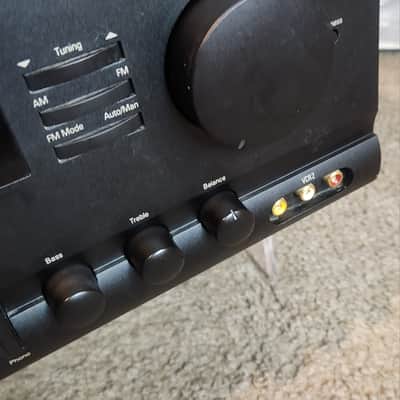 Harman Kardon Harman Kardon AVR 25 II classic, 5.1-channel analog A/V receiver 90s - Black image 7