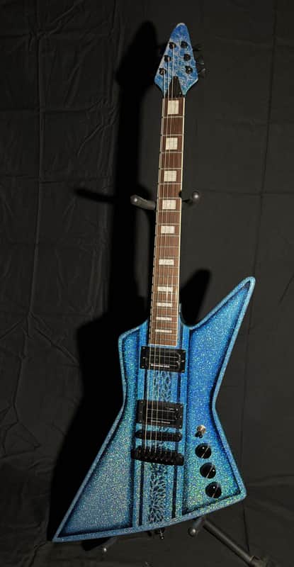 Custom Explorer - Custom candy and metal flake image 1