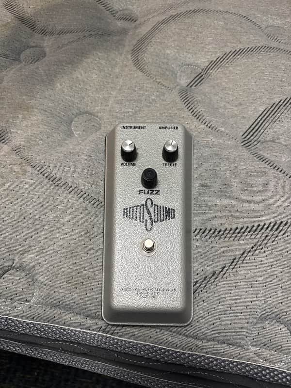 Rotosound RFB1 Fuzz Reissue