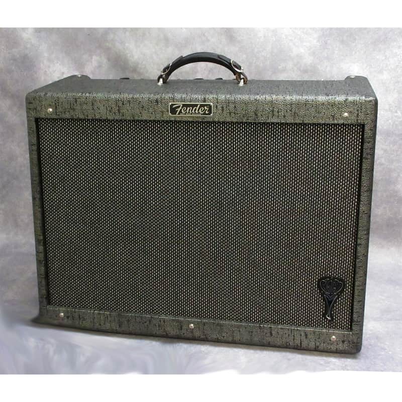 Fender "George Benson" Hot Rod Deluxe Amp (Version 3) Gray image 1