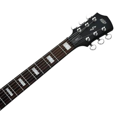 HILS YOLO Semi-Hollow Guitar image 4