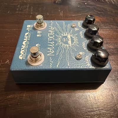 Analogman Bi-Chorus 2005 - Present - Blue imagen 4