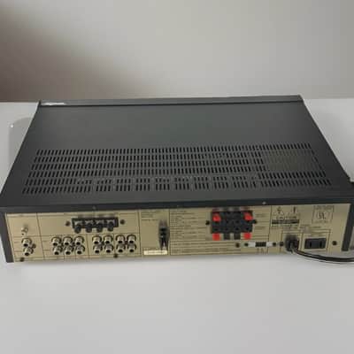 Harman Kardon HK440 VXi High Current Stereo Receiver - Clean, Tested & Serviced (Made in Japan) image 4