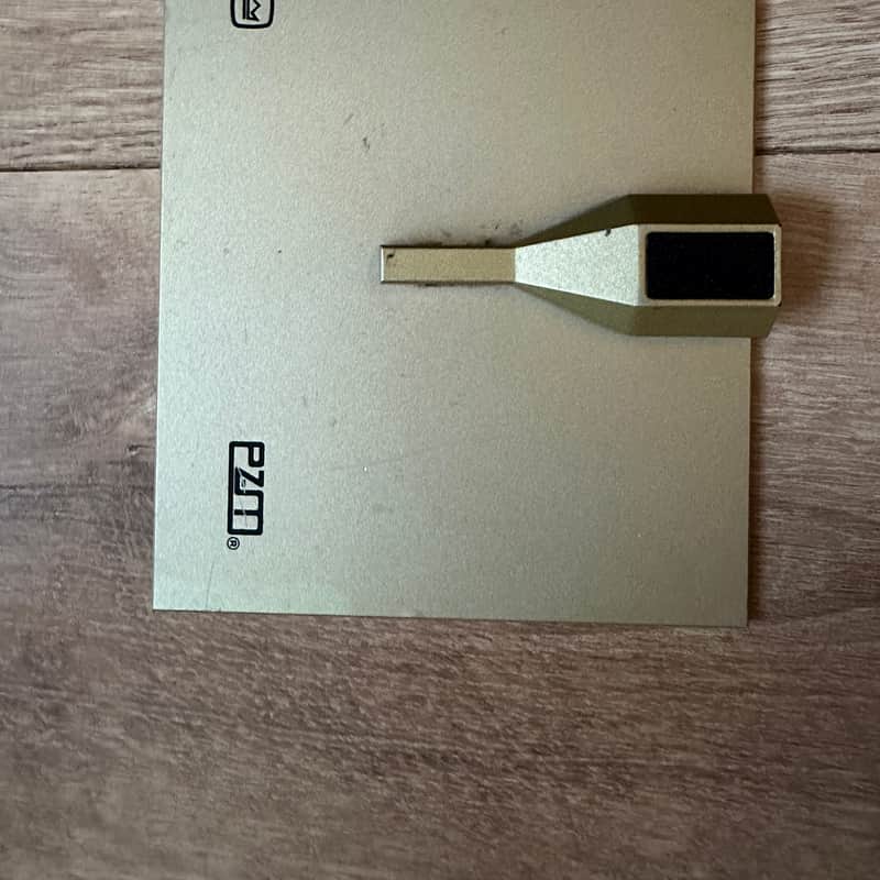 1980s Crown PZM-30GPG Gold