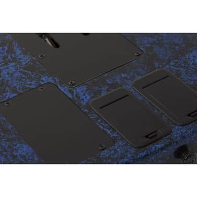Schecter Sun Valley Super Shredder FR-S Blue Reign #IW21092421 image 11