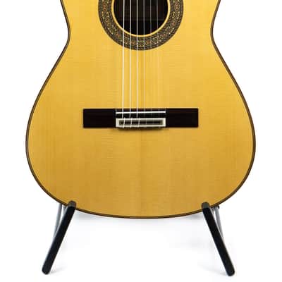 Guitarras Estevé Classical 12 - 630mm - All Solid - Spruce Top, Granadillo B&S - Handmade in Spain image 1