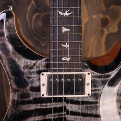 PRS Hollowbody II Piezo Charcoal image 3