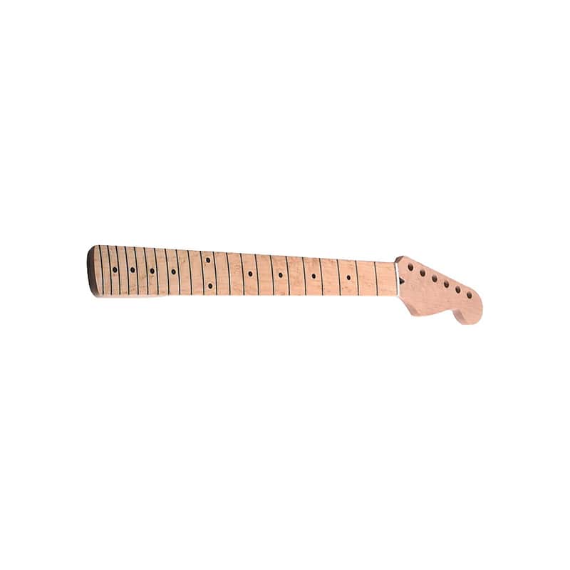 Mighty Mite MM2902V Stratocaster Replacement Vintage-V Neck with Maple Fingerboard Regular image 1