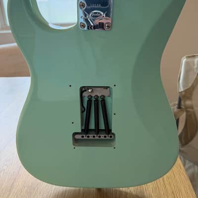 Fender Custom Shop Jeff Beck Stratocaster 2004 - Present - Surf Green image 6