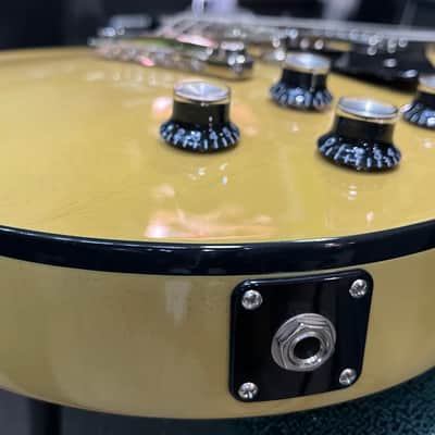 Gibson Les Paul Standard '60s Mahogany Top 2024 - 2025 - TV Yellow image 15