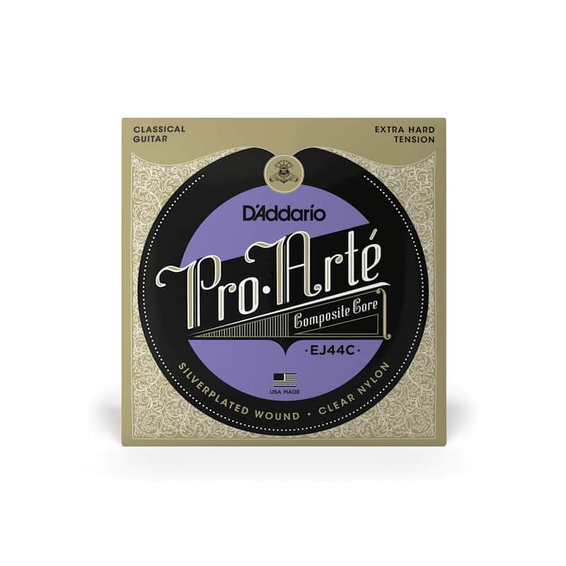 D'Addario Pro Arte Composite Classical Guitar Strings Extra Ha...