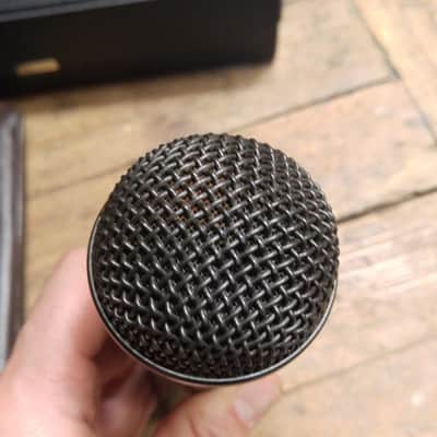 Audio-Technica ATM41 Unidirectional Dynamic Microphone MIJ w/Case image 3