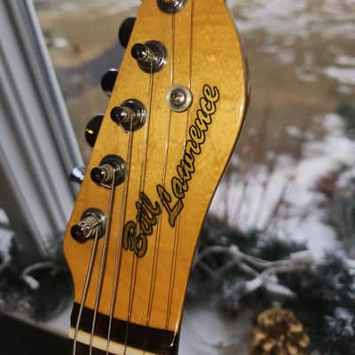 1980 Moridaira Japan Bill Lawrence Telecaster w/ Orig USA pickups image 10