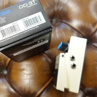 Boss DD-3T Digital Delay image 4