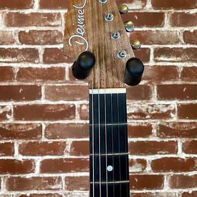 Deimel BlueStar Pre-Owned / 2020 Thermo-Cured Spruce & Walnut W/ Tornipulator (Authorized Dealer) image 9