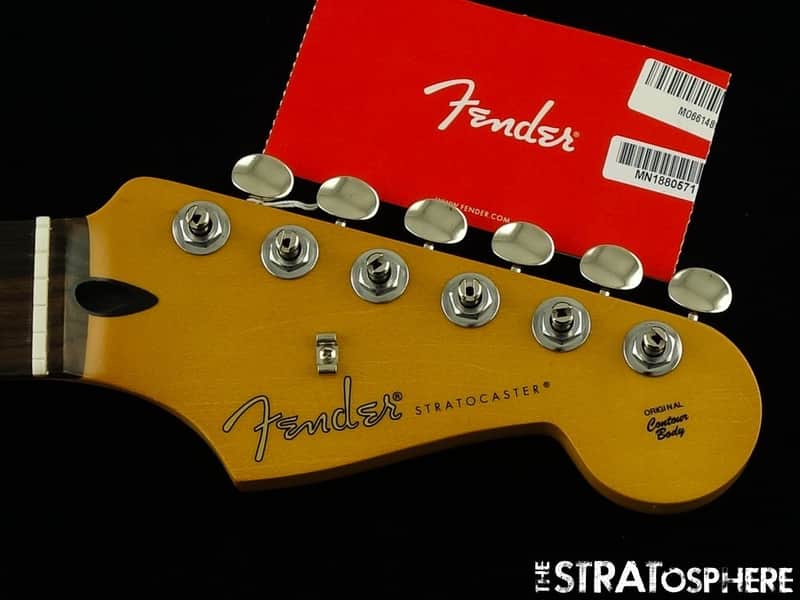 Fender Player II Stratocaster Strat Series NECK +TUNERS Modern C, 9.5 image 1