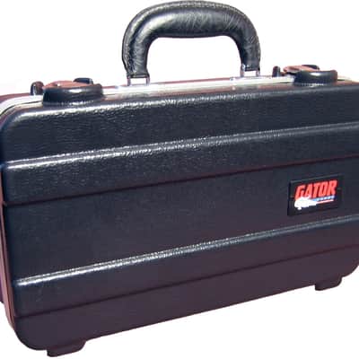 Gator Deluxe 6 Microphone Hard Case (GM-6-PE) image 1