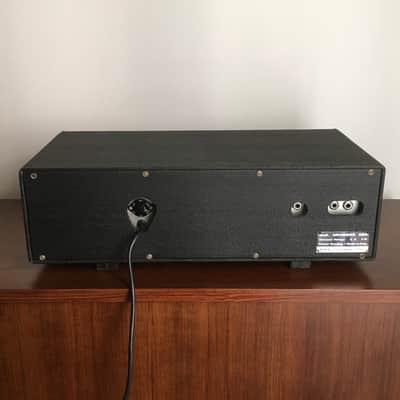 ULTRA RARE ELKA DRUMMER ONE DRUM MACHINE / BEATBOX 1969 - KRAFTWERK / CLUSTER / KRAUT ROCK image 14