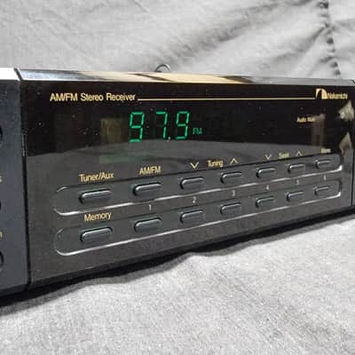 Nakamichi R-1 Mini System AM/FM Stereo Receiver with Remote image 2