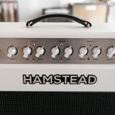 2017 Hamstead Artist 20 RT Combo in White image 2