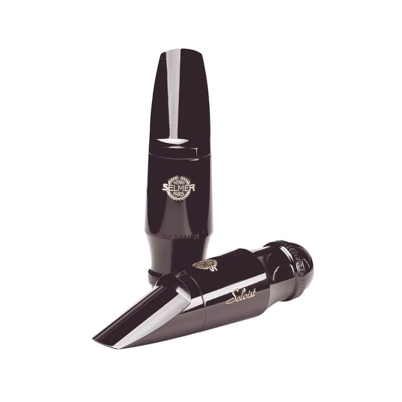 Selmer Paris Soloist Series Alto Saxophone Mouthpiece C* image 1